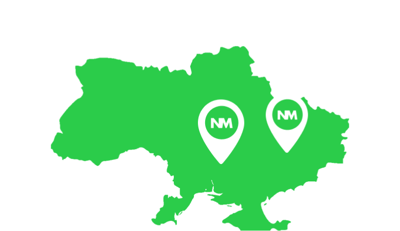 Адреса отделений компании NaMomente в Кременчуге 8